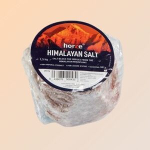 Salzleckstein, 1,5 kg